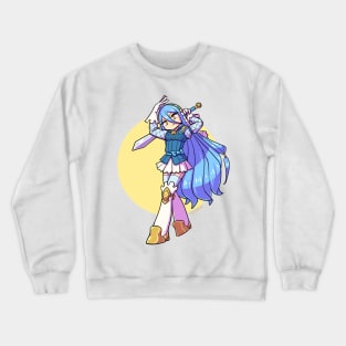 Azura the Mercenary Crewneck Sweatshirt